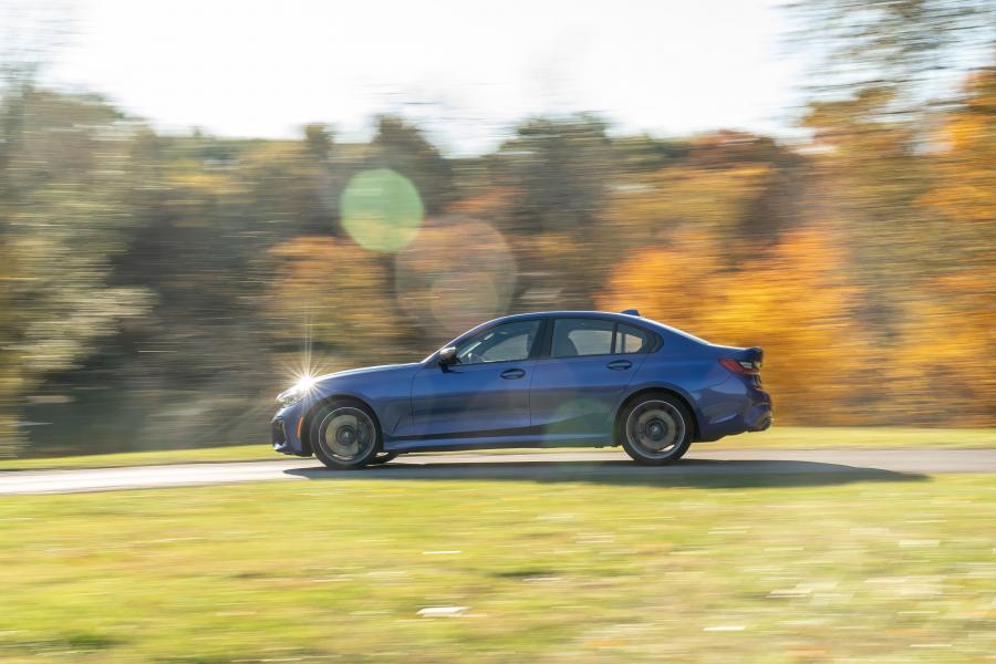  BMW M340i (G20) 2019 года  (NA) (фото 37 из 41)